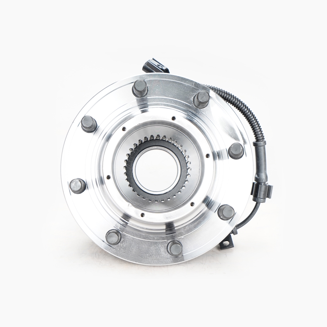 Hanhub 515082 Vorderrad-Hub und Lagerbaugruppe, die mit F-350-Super-Duty kompatibel ist