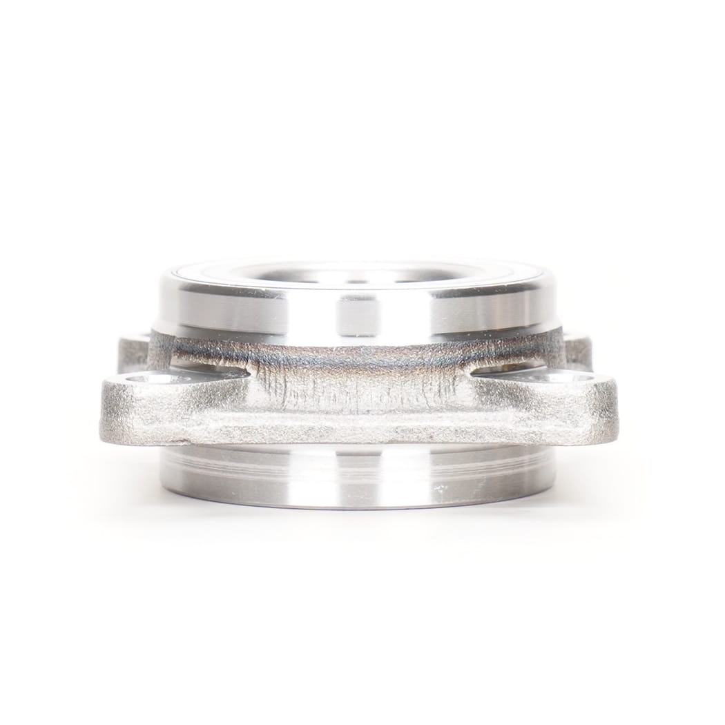 HANHUB 515040 Front Wheel Hub and Bearing Assembly Compatible with GX460 GX470 4RUNNER FJ CRUISER TACOMA Replaces 54KWH01 DU5496-5 VKBA6906 713621240 R14118 2DUF054N-2GR 43570-60010 43502-35210 43560-60010 90369-T0003 90366-t0061 FW194 4 Löcher