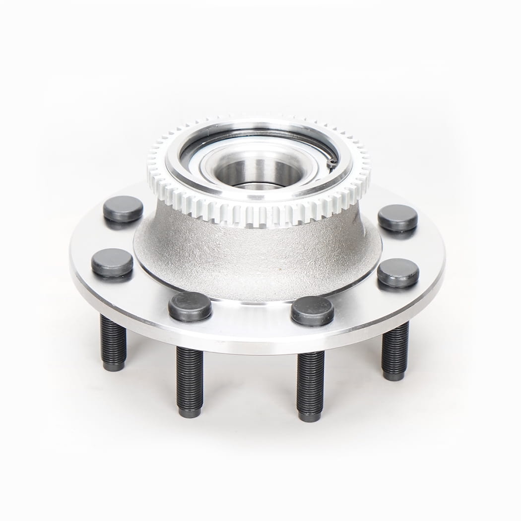 Hanhub 515139 Vorderrad Nabe und Lagerbaugruppe, die mit RAM 2500 RAM 3500 kompatibel ist