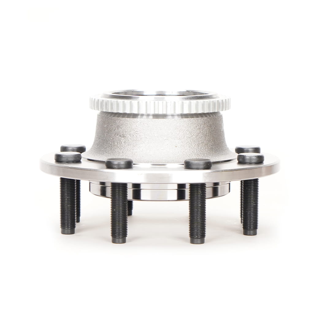 Hanhub 515139 Vorderrad Nabe und Lagerbaugruppe, die mit RAM 2500 RAM 3500 kompatibel ist