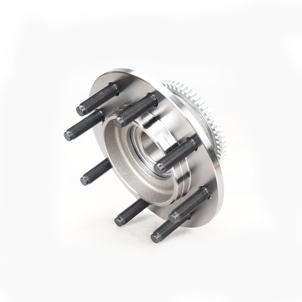 Hanhub 515139 Vorderrad Nabe und Lagerbaugruppe, die mit RAM 2500 RAM 3500 kompatibel ist