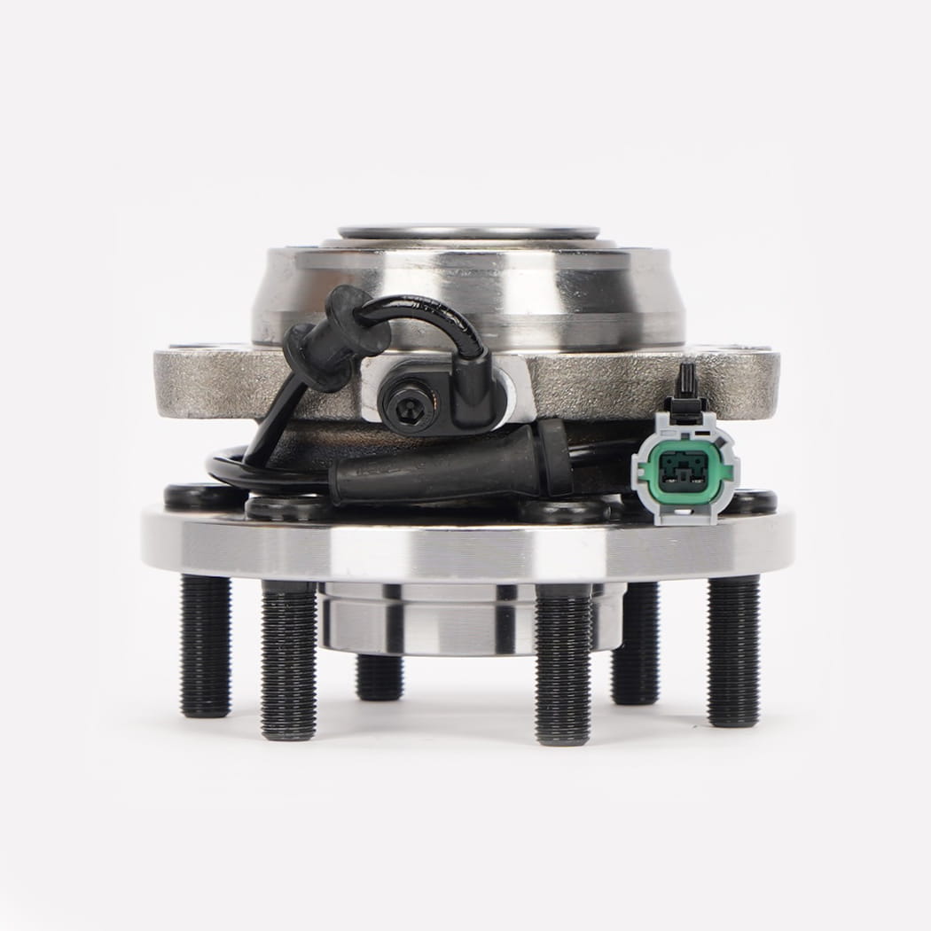 Hanhub 515065 Frontrad Nabe und Lagerbaugruppe, die mit dem Frontier Pathfinder Xterra-Äquator kompatibel ist