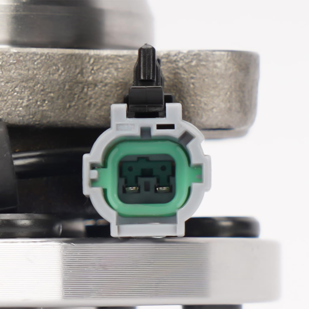 Hanhub 515065 Frontrad Nabe und Lagerbaugruppe, die mit dem Frontier Pathfinder Xterra-Äquator kompatibel ist