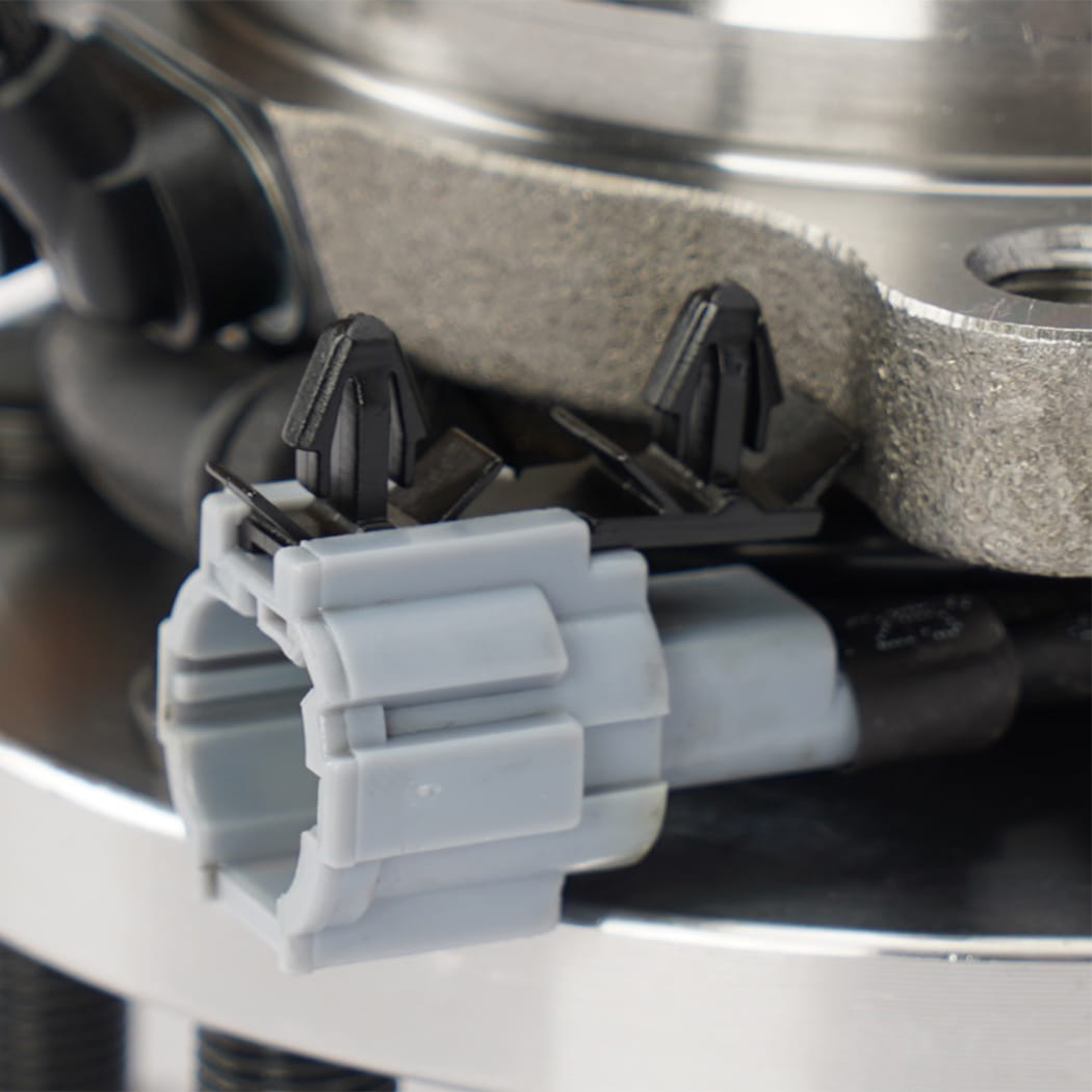 Hanhub 515065 Frontrad Nabe und Lagerbaugruppe, die mit dem Frontier Pathfinder Xterra-Äquator kompatibel ist