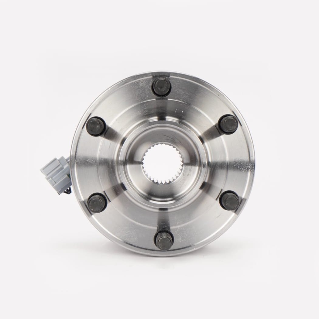 Hanhub 515065 Frontrad Nabe und Lagerbaugruppe, die mit dem Frontier Pathfinder Xterra-Äquator kompatibel ist