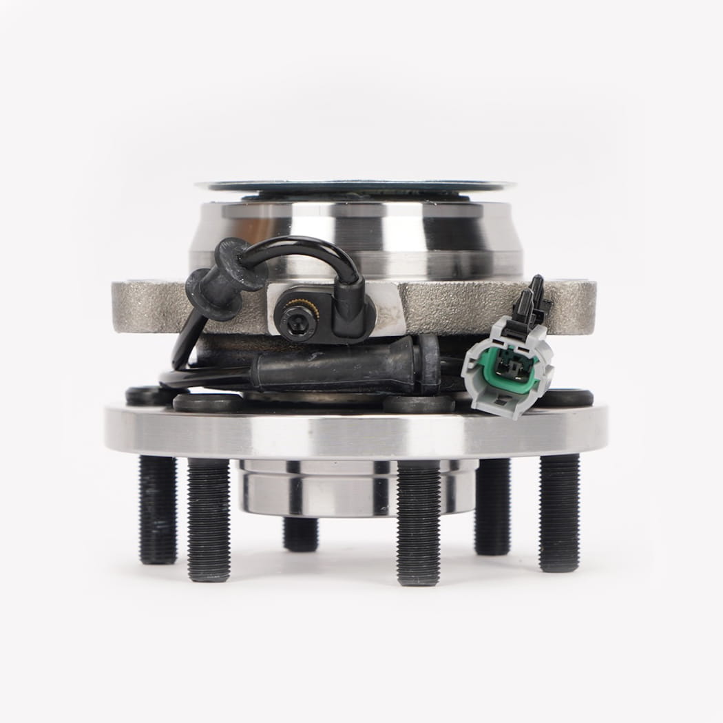 Hanhub 515064 Vorderrad-Hub und Lagerbaugruppe, die mit dem Frontier Pathfinder Xterra-Äquator kompatibel ist, ersetzt HA590374 BR930659 VKBA6871 9400127 9400127 40202-EA000 40202-4X00A 40202-ZP50AA FW764 SP450702 6-LUGUGE