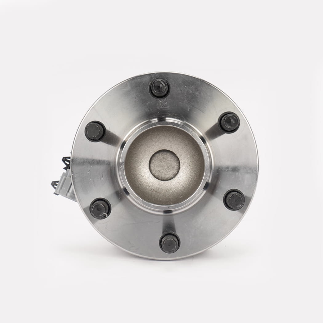 Hanhub 515064 Vorderrad-Hub und Lagerbaugruppe, die mit dem Frontier Pathfinder Xterra-Äquator kompatibel ist, ersetzt HA590374 BR930659 VKBA6871 9400127 9400127 40202-EA000 40202-4X00A 40202-ZP50AA FW764 SP450702 6-LUGUGE