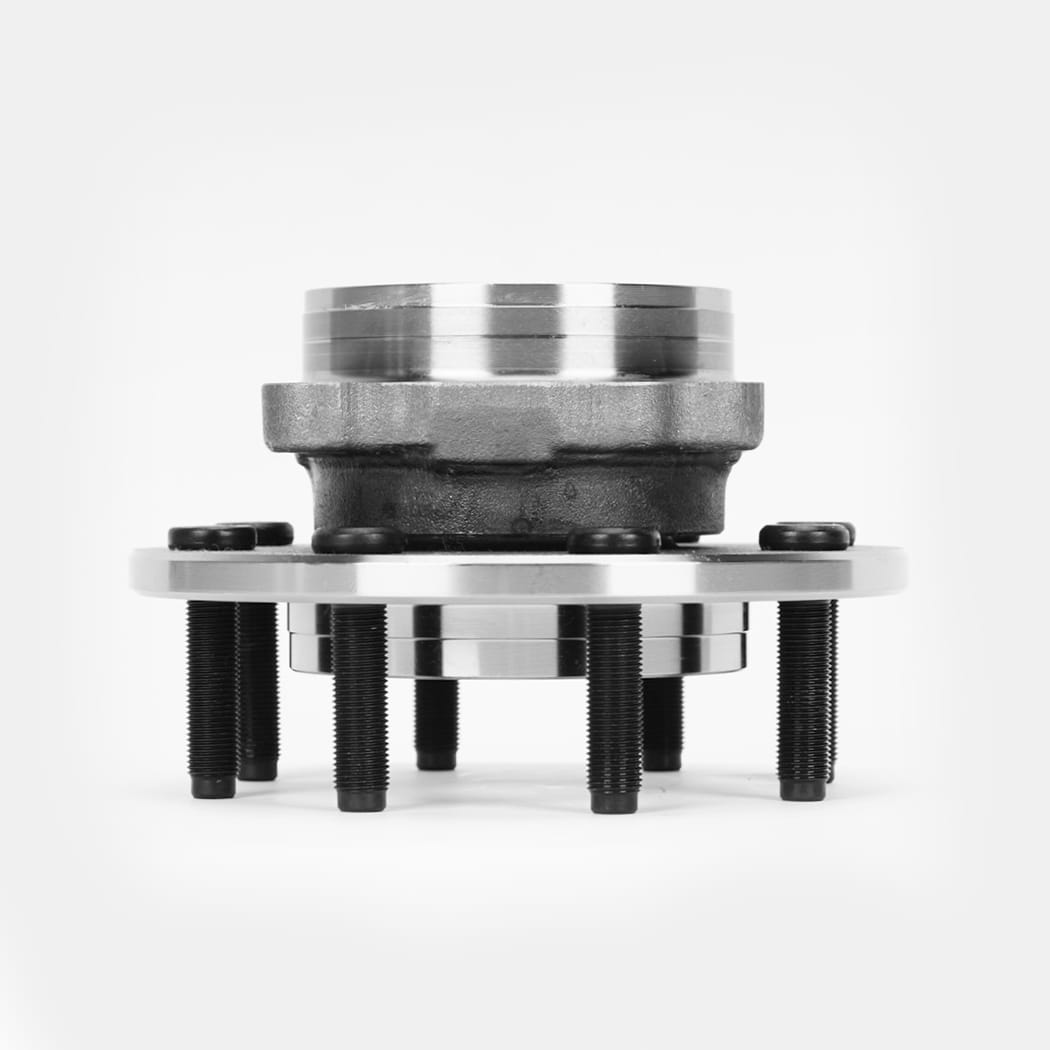 Hanhub 515062 Vorderradnabe und Lagerbaugruppe, die mit RAM 2500-Pickup kompatibel ist, ersetzt HA590503 BR930503 5015456aa FW762 8-Lug