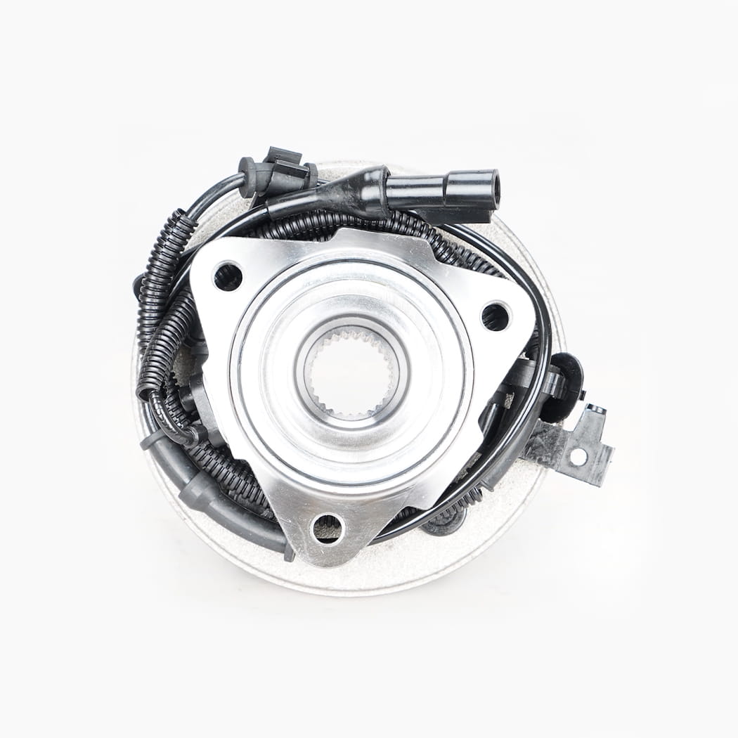 Hanhub 515078 Vorderrad-Hub und Lagerbaugruppe, die mit dem Explorer Explorer Sport Trac Mountaineer kompatibel ist