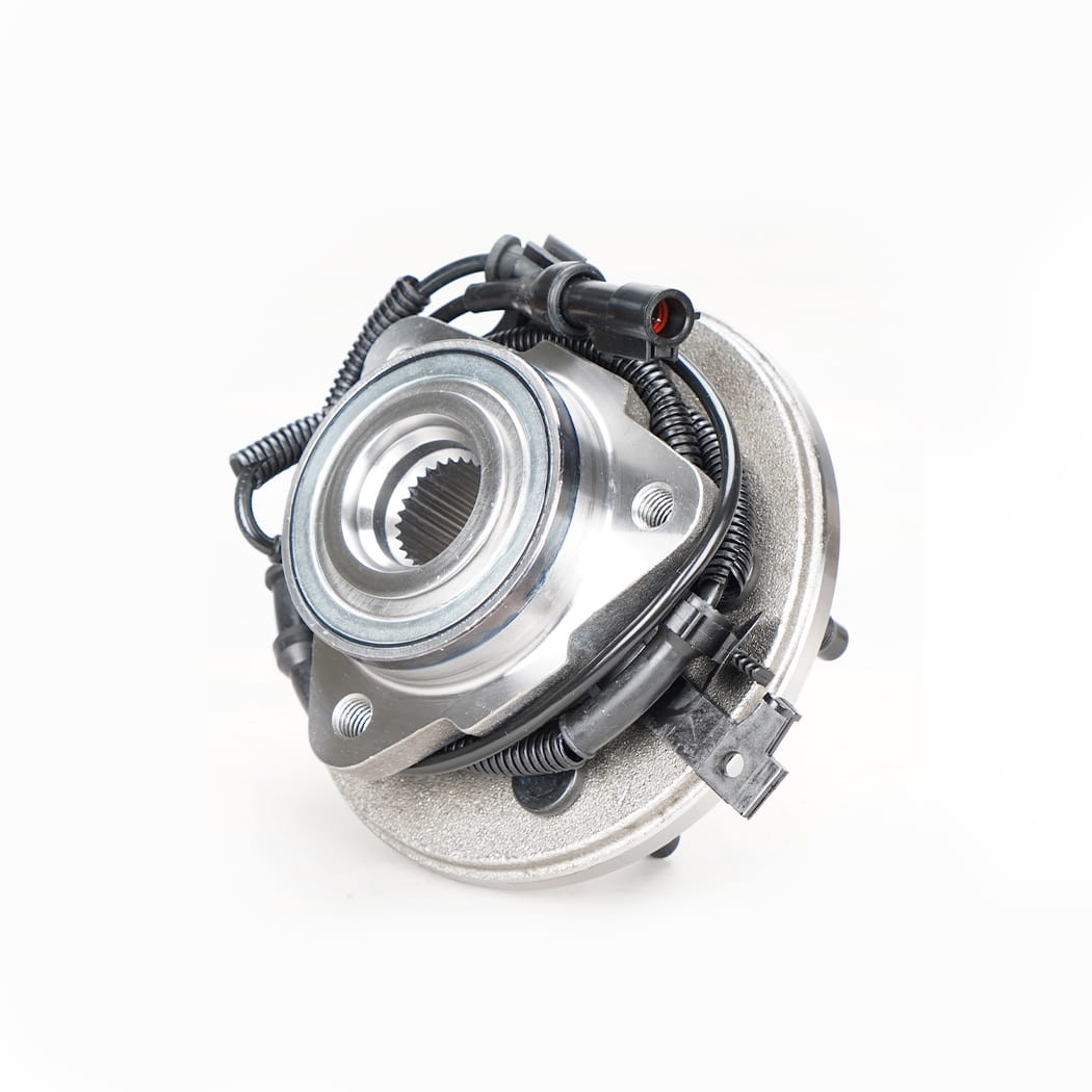 Hanhub 515078 Vorderrad-Hub und Lagerbaugruppe, die mit dem Explorer Explorer Sport Trac Mountaineer kompatibel ist