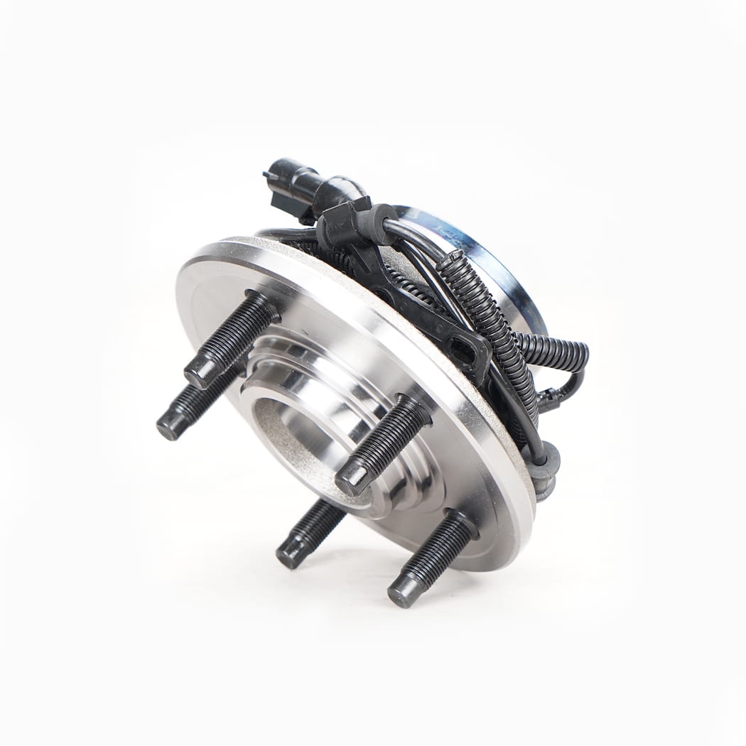 Hanhub 515078 Vorderrad-Hub und Lagerbaugruppe, die mit dem Explorer Explorer Sport Trac Mountaineer kompatibel ist