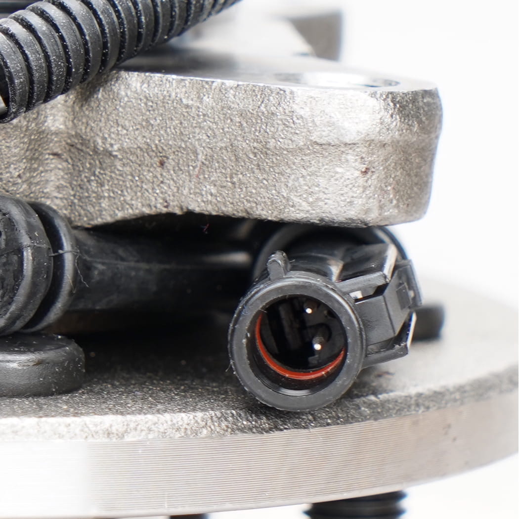 Hanhub 515046 Vorderrad Nabe und Lagerbaugruppe, die mit F-150 F-150-Erbe kompatibel ist