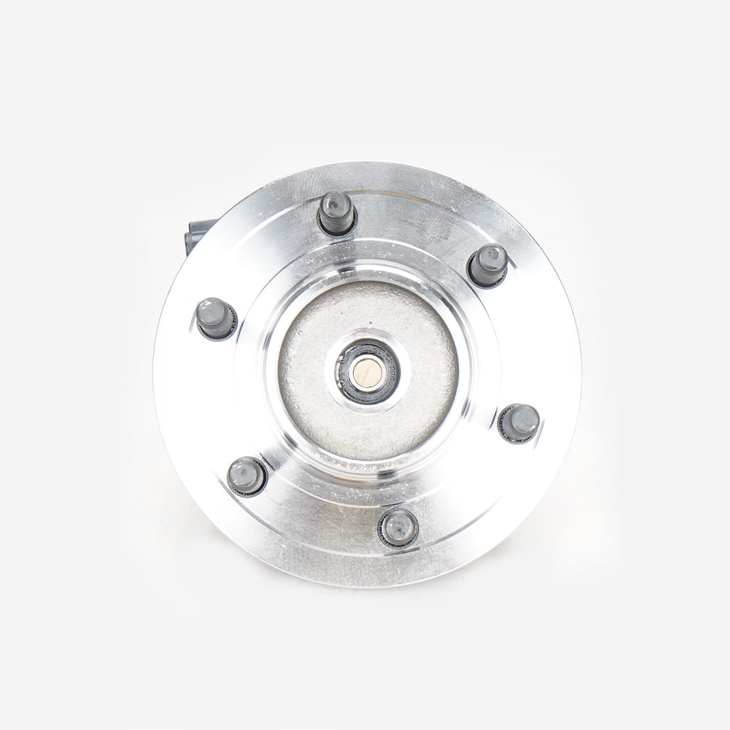 Hanhub 515046 Vorderrad Nabe und Lagerbaugruppe, die mit F-150 F-150-Erbe kompatibel ist