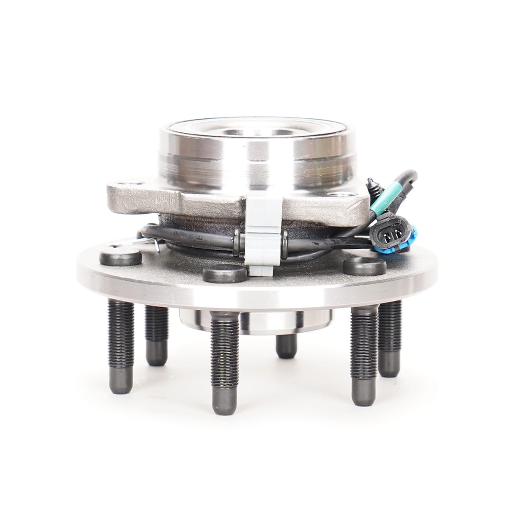 Hanhub 515091 Vordere linke Radnabe und Lagerbaugruppe, die mit Chevy Astro Safari kompatibel ist