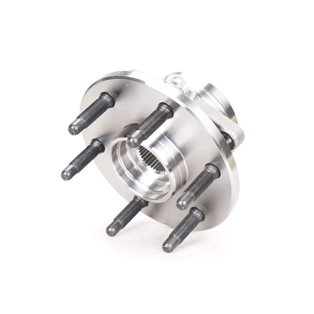 Hanhub 515091 Vordere linke Radnabe und Lagerbaugruppe, die mit Chevy Astro Safari kompatibel ist