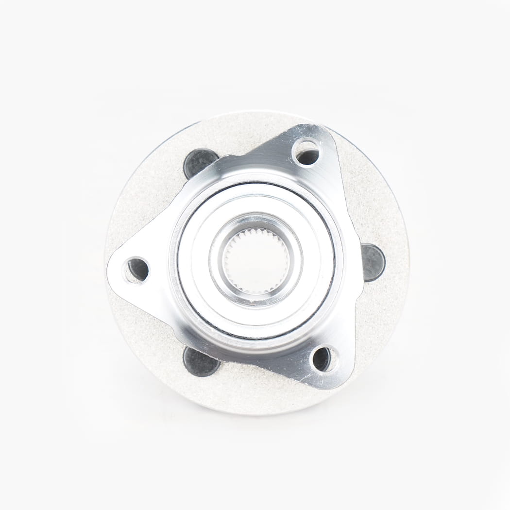 Hanhub 515007 Vorderradnabe und Lagerbaugruppe, die mit Dakota Durango kompatibel ist