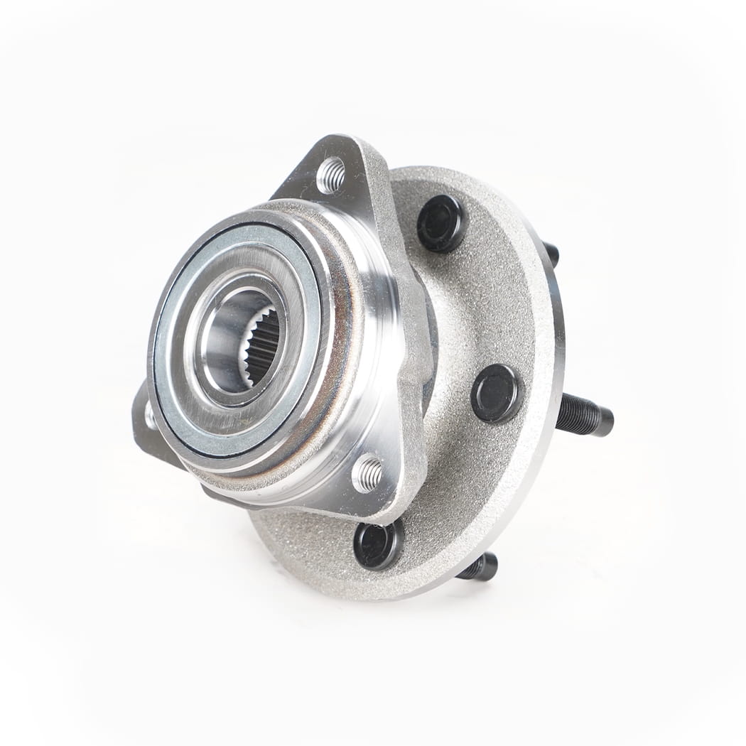 Hanhub 515014 Vorderrad-Hub und Lagerbaugruppe, die mit Ranger B3000 B4000 kompatibel ist