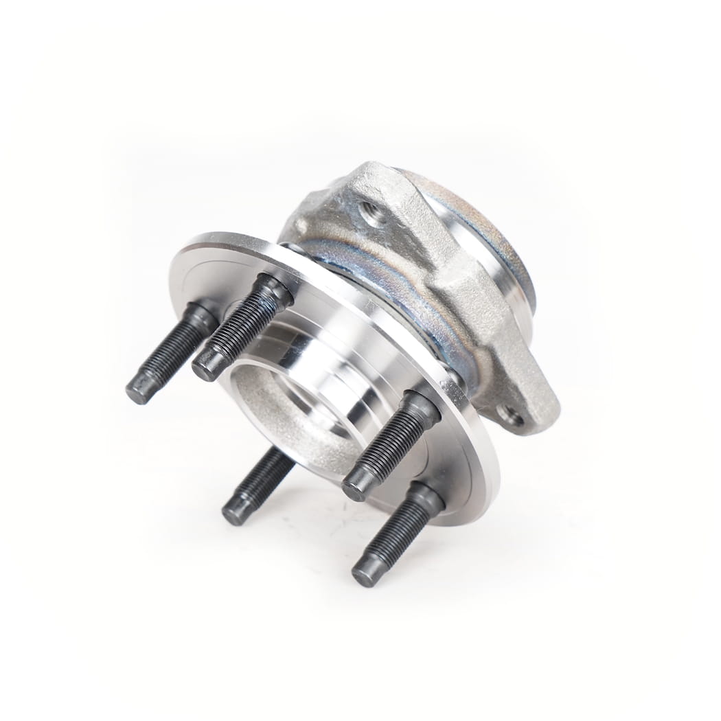 Hanhub 515014 Vorderrad-Hub und Lagerbaugruppe, die mit Ranger B3000 B4000 kompatibel ist