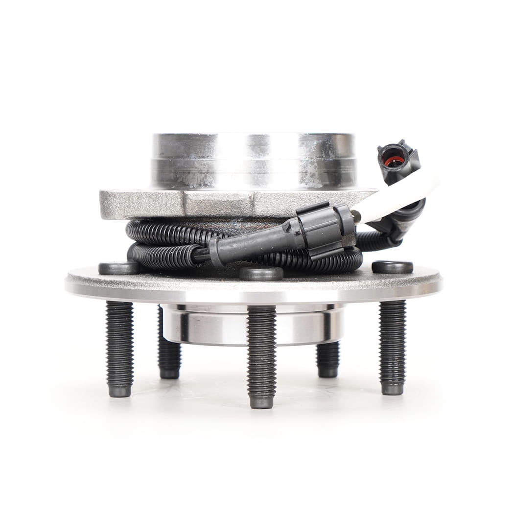 Hanhub 515029 Vorderradnabe und Lagerbaugruppe, die mit F-150 F-150-Erbe kompatibel ist, ersetzt BR930423 9333045 1L341104AA XL3Z1104AA YL341104AA YL3Z1104AA FW729 5-LUGE 5-LUGE 5-LUGE 5-LUG