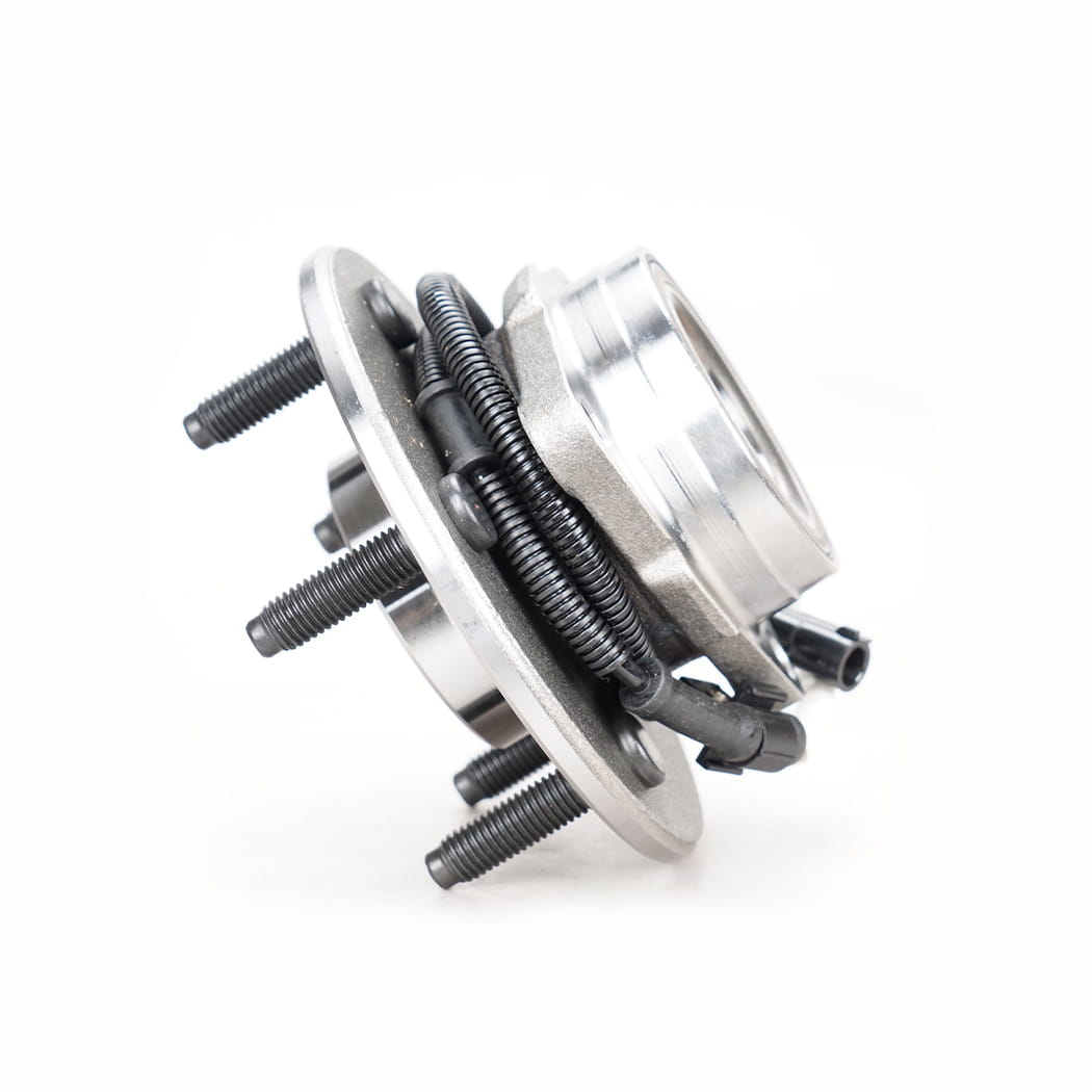 Hanhub 515029 Vorderradnabe und Lagerbaugruppe, die mit F-150 F-150-Erbe kompatibel ist, ersetzt BR930423 9333045 1L341104AA XL3Z1104AA YL341104AA YL3Z1104AA FW729 5-LUGE 5-LUGE 5-LUGE 5-LUG