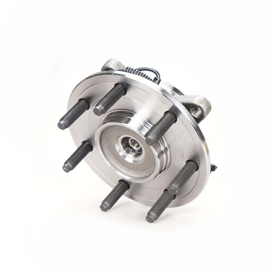 Hanhub 515047 Vorderradnabe und Lagerbaugruppe, die mit F-150 kompatibel ist