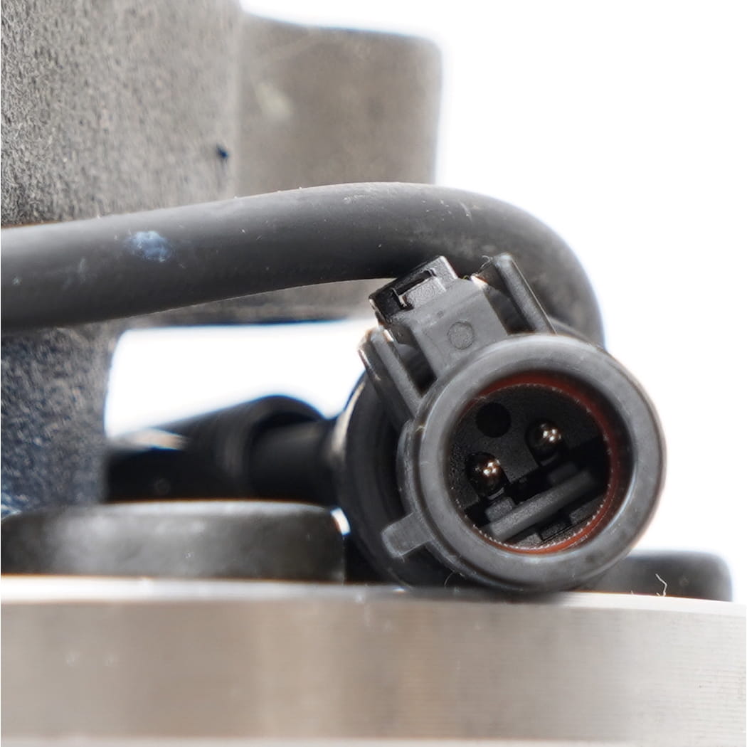 Hanhub 515075 Vorderradnabe und Lagerbaugruppe, die mit F-250 kompatibel ist