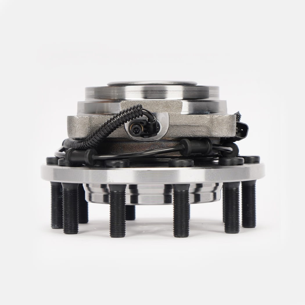 Hanhub 515102 Vorderradnabe und Lagerbaugruppe, die mit RAM 4500 RAM 5500 kompatibel ist