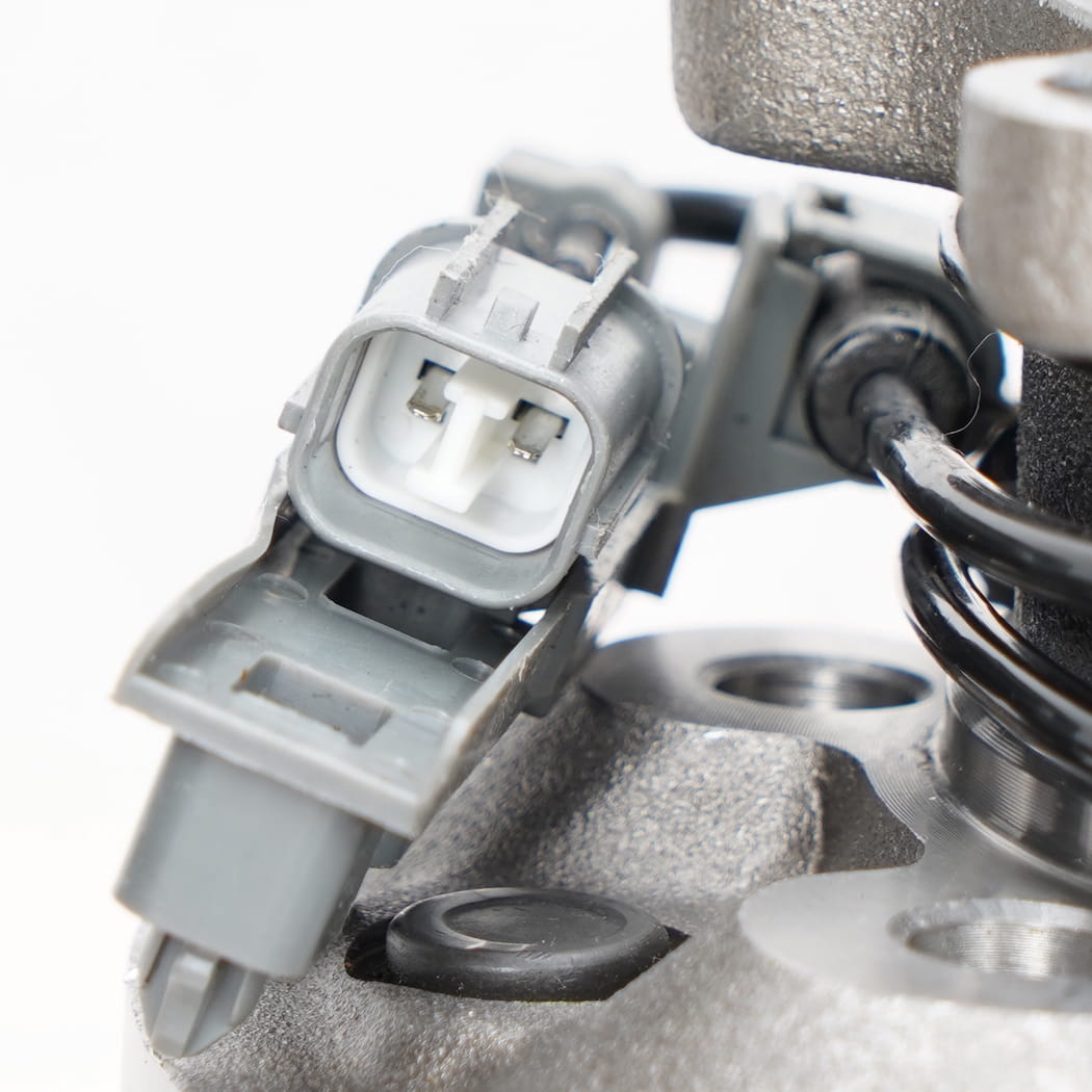 Hanhub 515111 Vorderradnabe und Lagerbaugruppe, die mit dem Chevy Colorado Canyon I-350 I-370 kompatibel ist