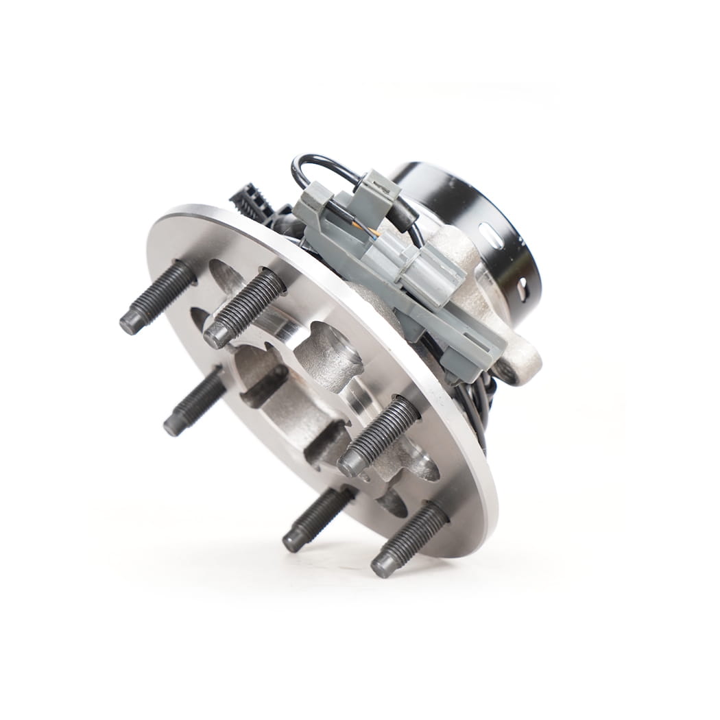 Hanhub 515111 Vorderradnabe und Lagerbaugruppe, die mit dem Chevy Colorado Canyon I-350 I-370 kompatibel ist