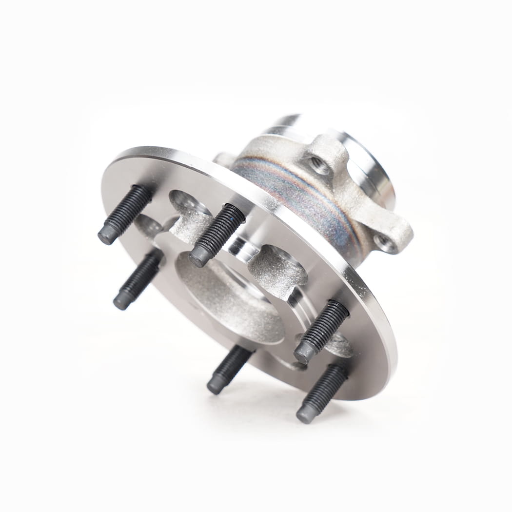 Hanhub 515120 Frontrad Nabe und Lagerbaugruppe, die mit dem Chevy Colorado Canyon kompatibel ist