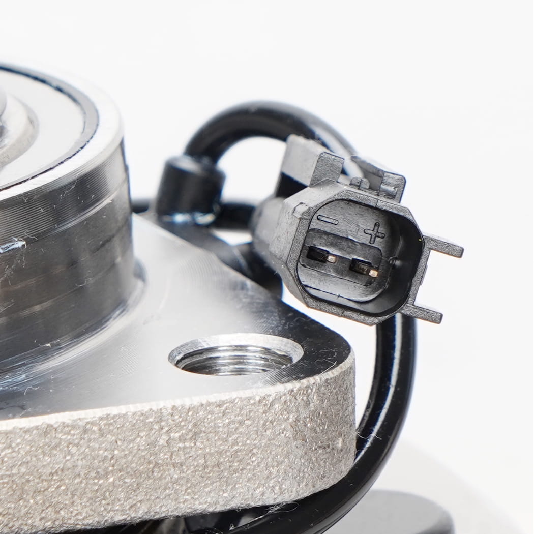 Hanhub 515126 Vorderrad-Hub und Lagerbaugruppe, die mit RAM 1500 Pickup kompatibel ist