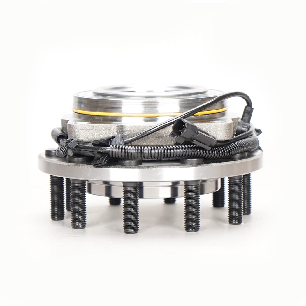 Hanhub 515132 Vorderrad-Hub und Lagerbaugruppe, die mit F-450 Super Duty F-550 Super Duty kompatibel ist