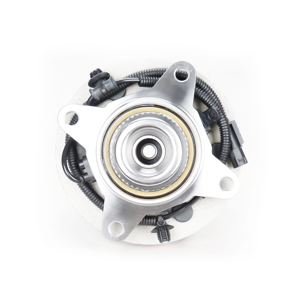 Hanhub 515169 Vorderradnabe und Lagerbaugruppe, die mit F-150 kompatibel ist