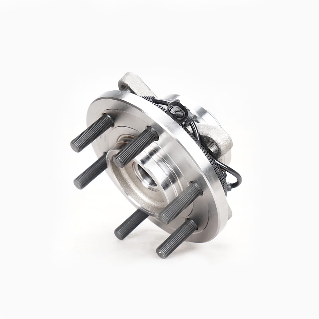 Hanhub 515169 Vorderradnabe und Lagerbaugruppe, die mit F-150 kompatibel ist