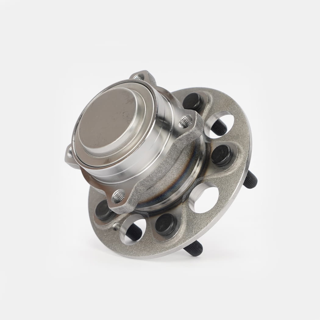 Hanhub 512633 Hinterradnabe und Lagerbaugruppe ersetzt mit CR-V ersetzt 42200-TLBA51 912737 5-Lug